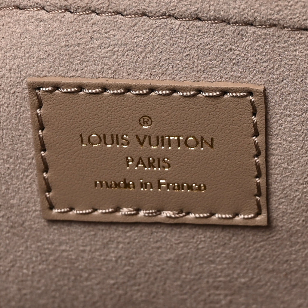 Louis Vuitton Empreinte Babylone Tote PM Turtledove