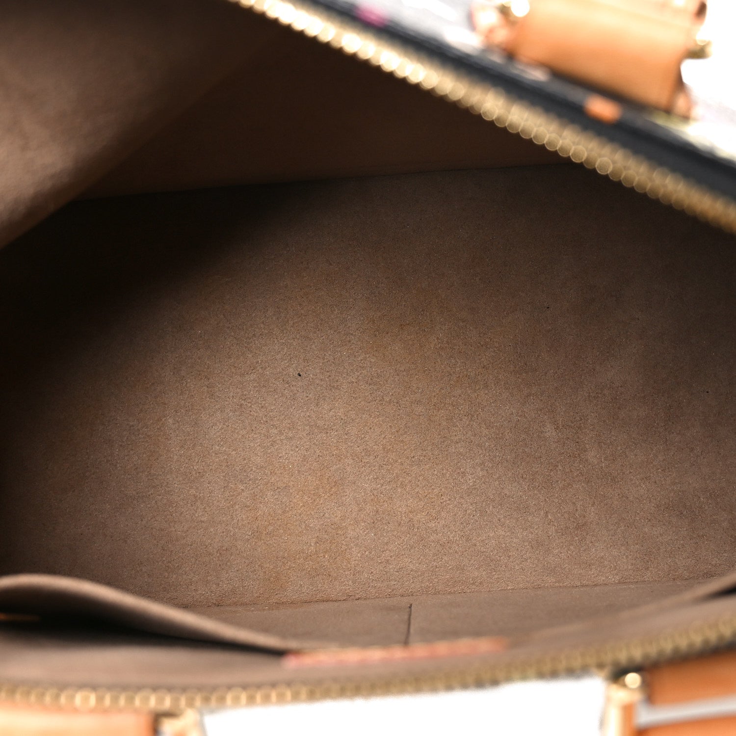Louis Vuitton Monogram Multicolor Alma PM Black