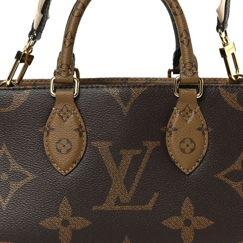 Louis Vuitton Reverse Monogram Giant OnTheGo East West