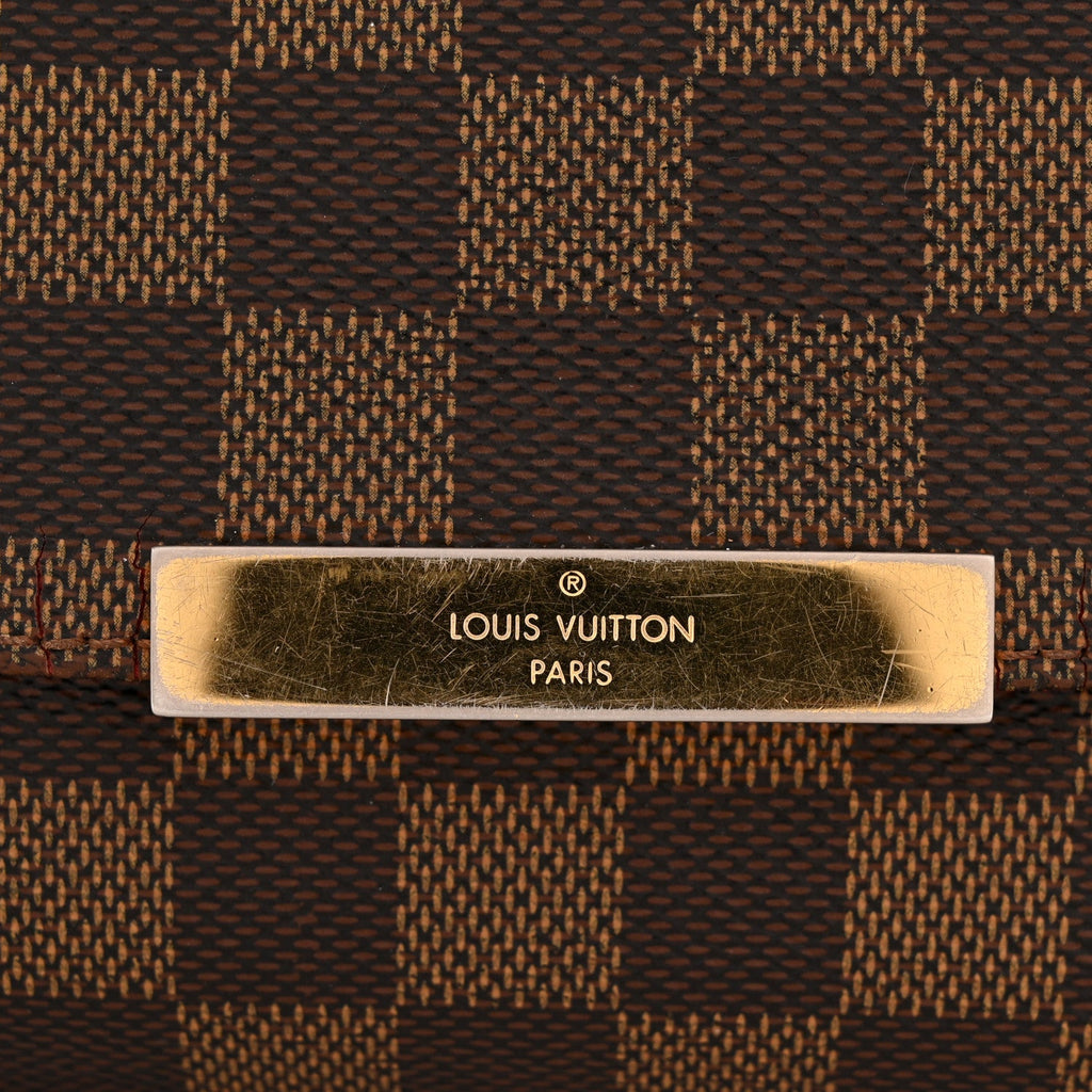 Louis Vuitton Damier Ebene Favorite MM