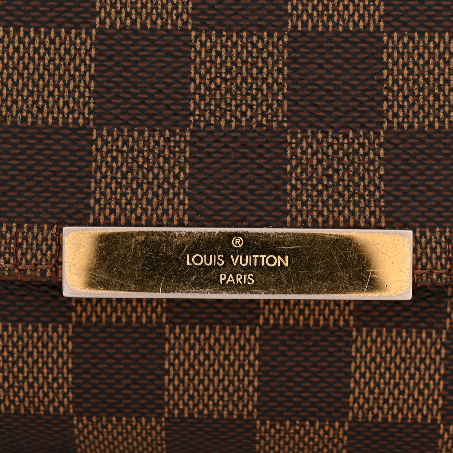 Louis Vuitton Damier Ebene Favorite MM