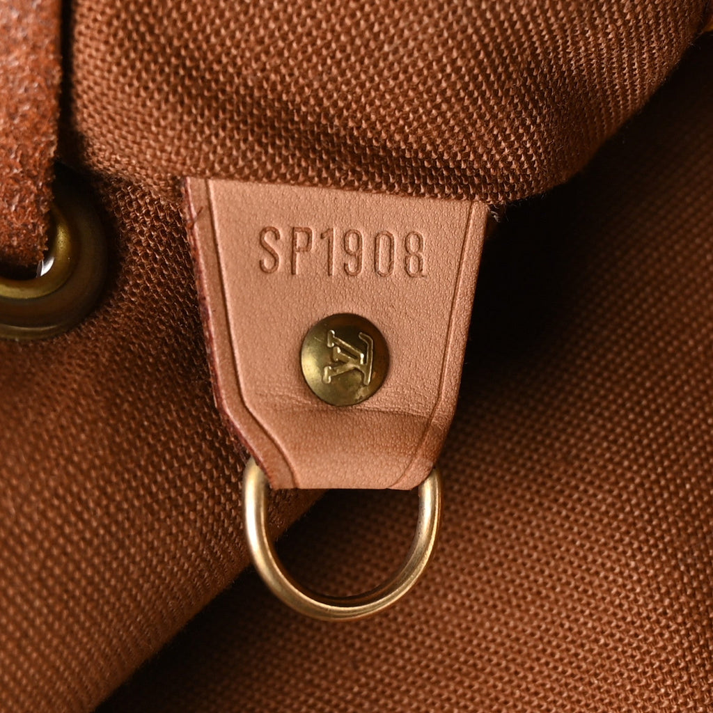 Louis Vuitton Monogram Montsouris MM Backpack