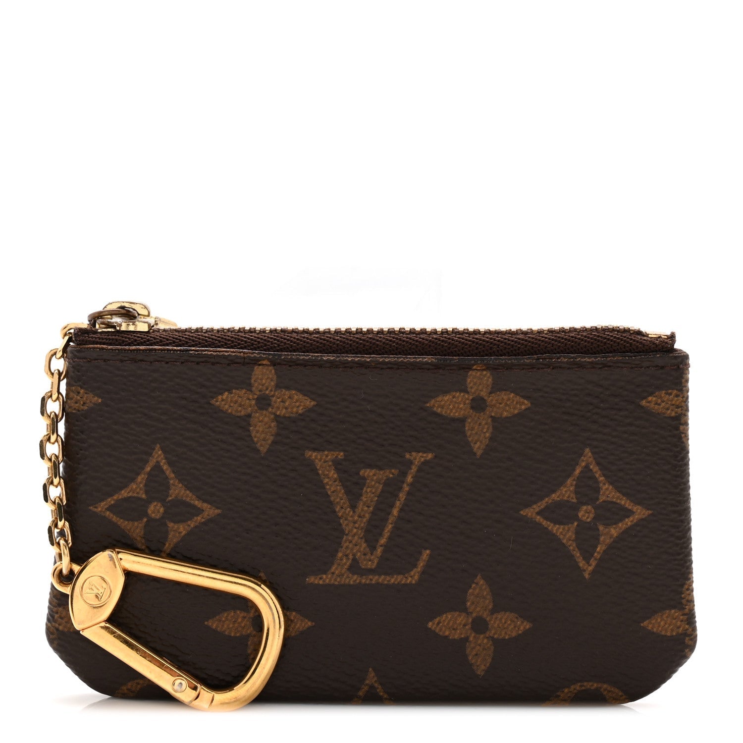 Louis Vuitton Monogram Key Pouch