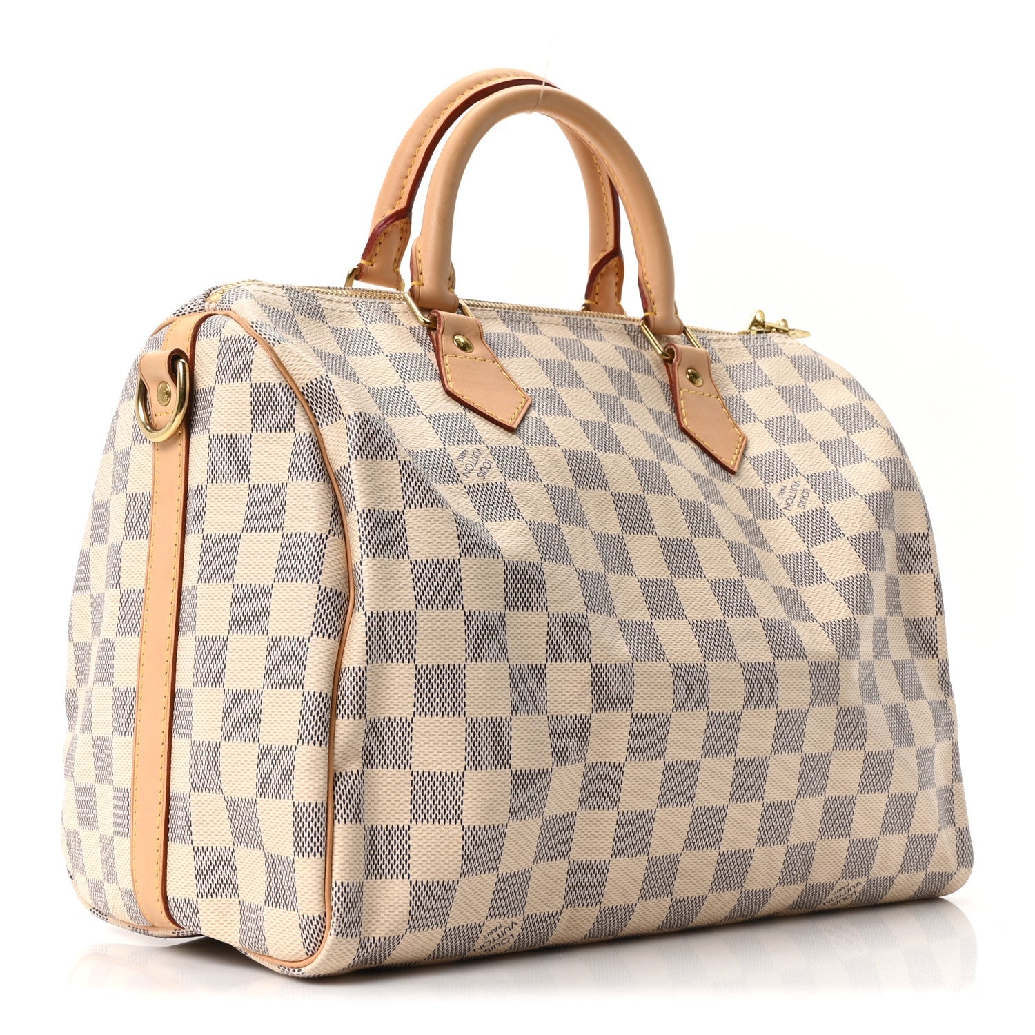 Louis Vuitton Damier Azur Speedy Bandouliere 30