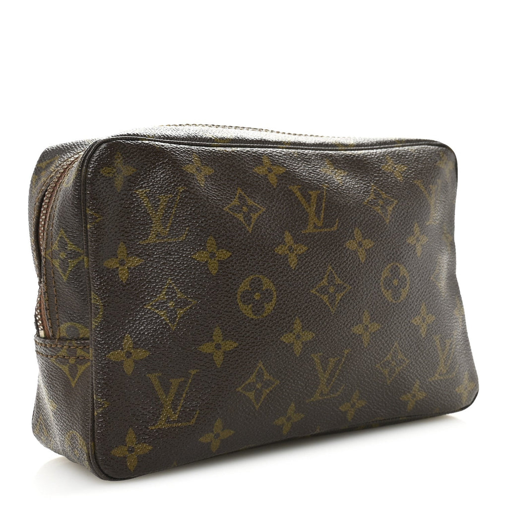Louis Vuitton Monogram Trousse Toilette 23