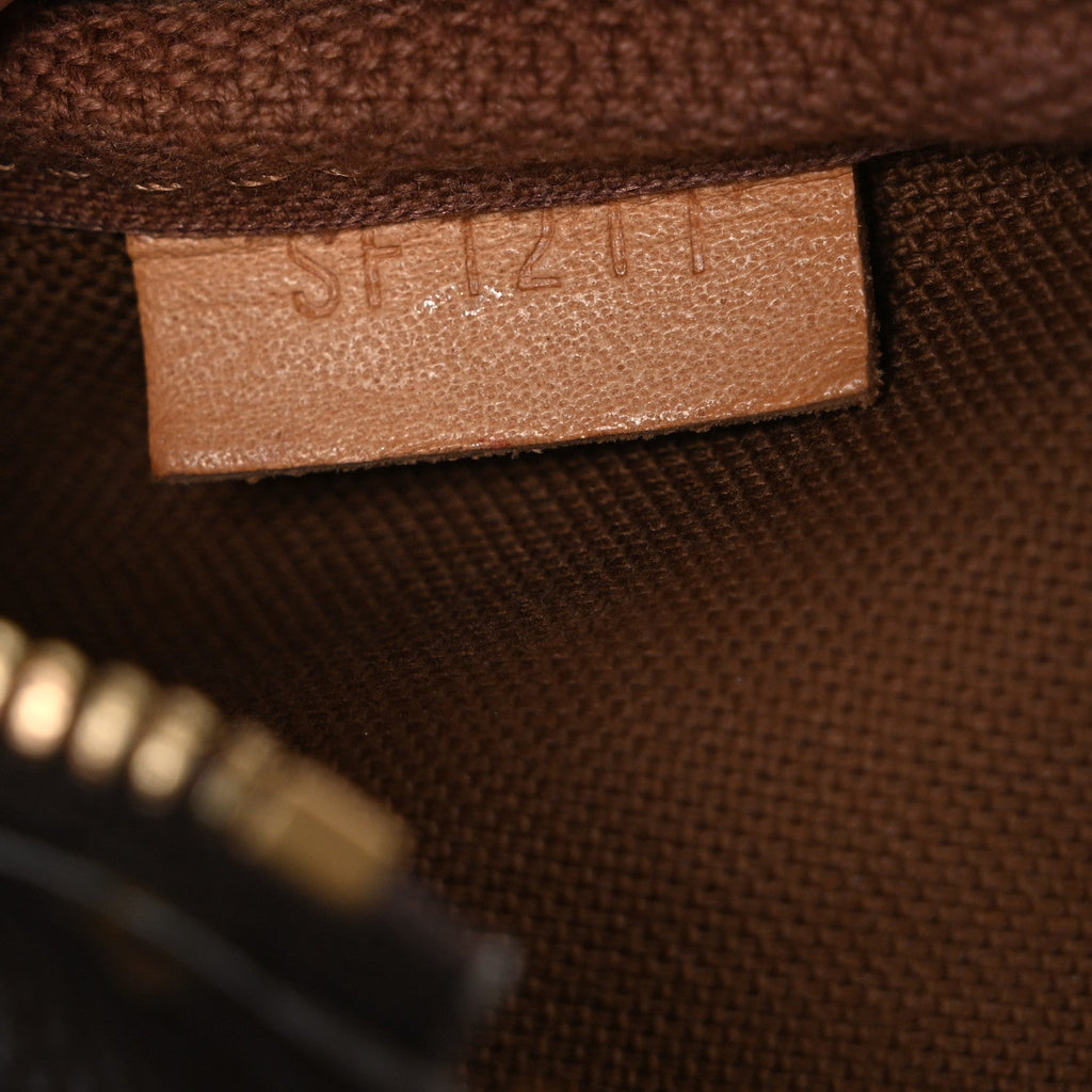 Louis Vuitton Monogram Mini Pochette Accessories
