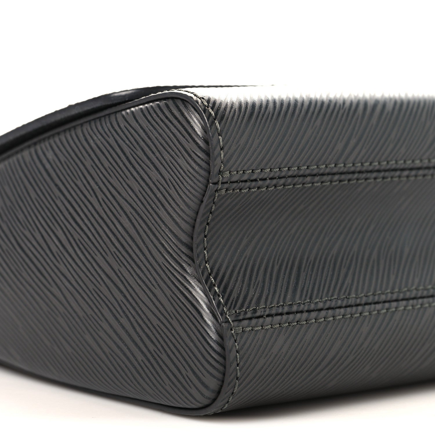 Louis Vuitton Epi Twist Shoulder Bag MM Etain