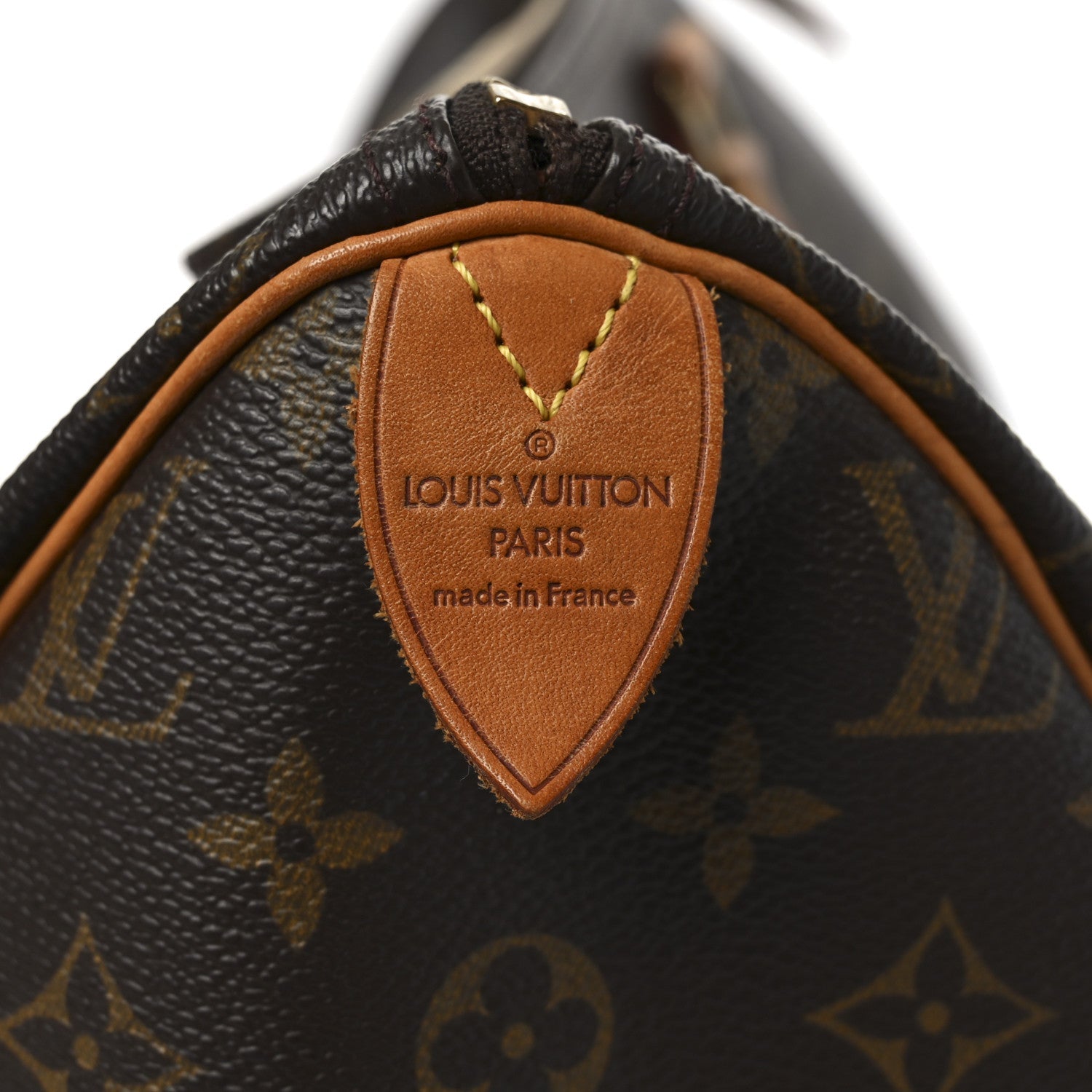 Louis Vuitton Monogram Speedy 40