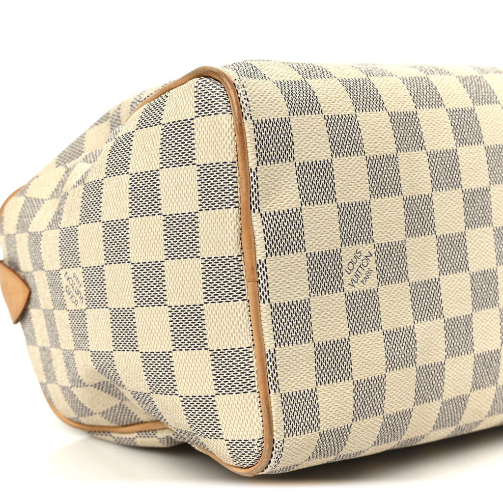 Louis Vuitton Damier Azur Speedy 25