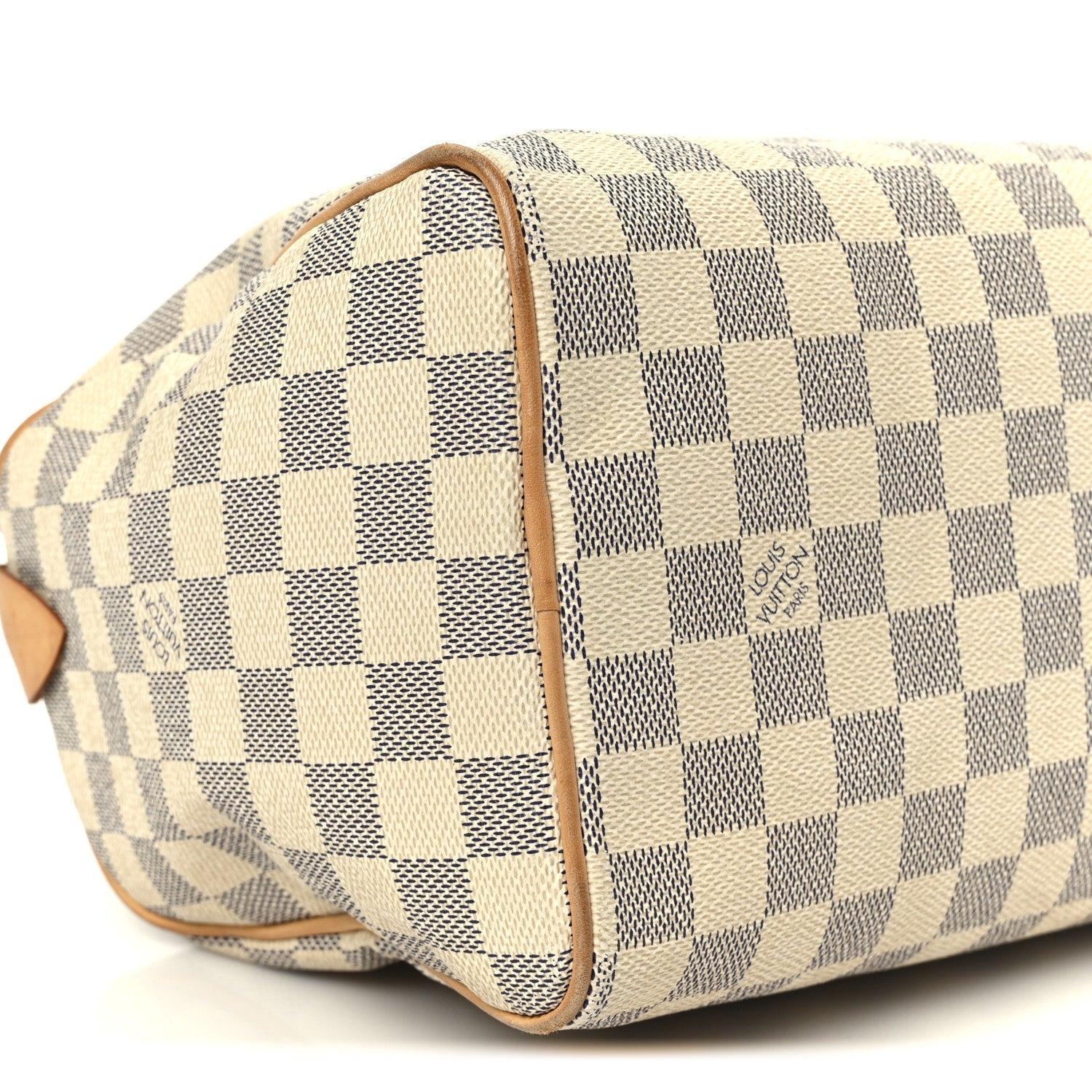 Louis Vuitton Damier Azur Speedy 25