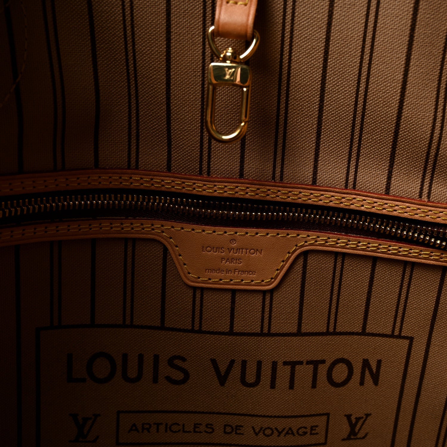 Louis Vuitton Monogram Neo Neverfull MM