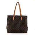 Louis Vuitton Monogram Cabas Mezzo
