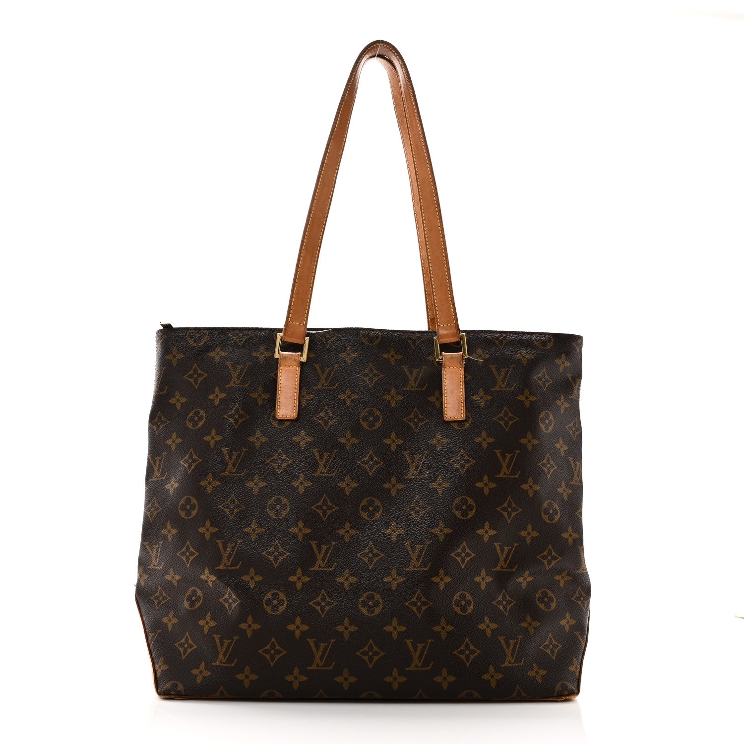 Louis Vuitton Monogram Cabas Mezzo