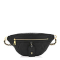 Louis Vuitton Empreinte High Rise Bumbag PM Black
