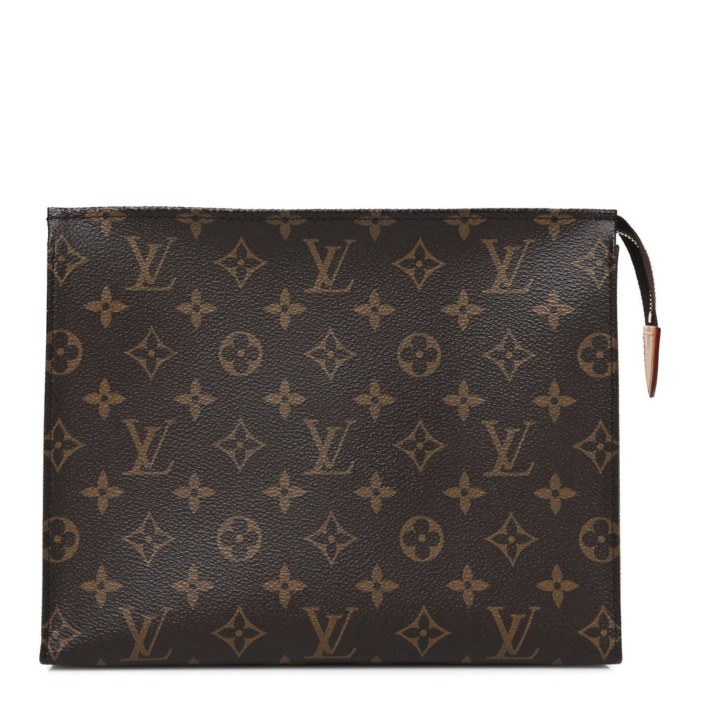 Louis Vuitton Monogram Toiletry Pouch 26