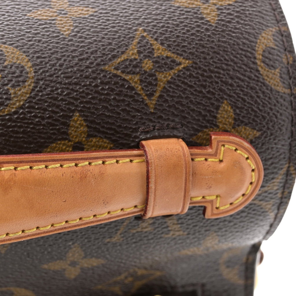Louis Vuitton Monogram Pochette Metis