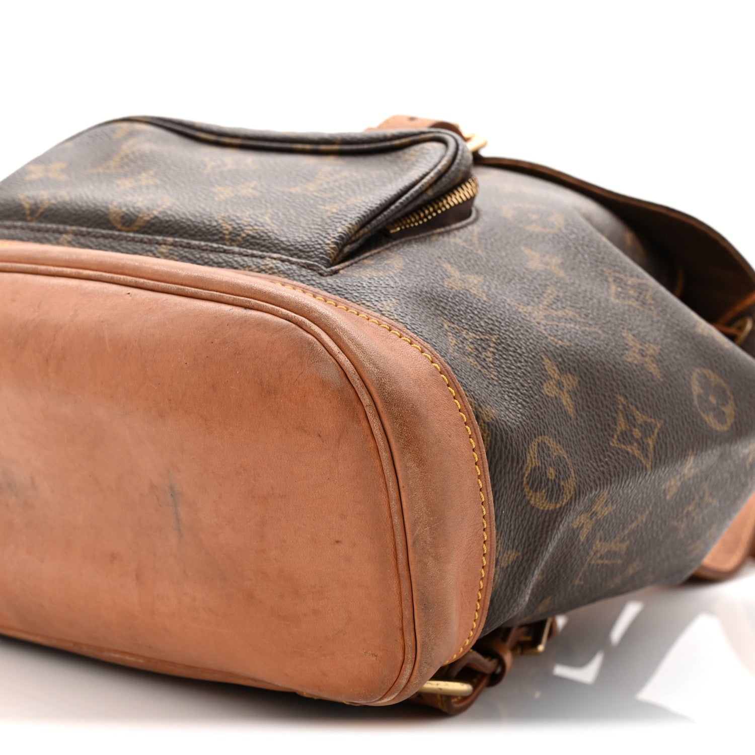 Louis Vuitton Monogram Montsouris MM Backpack