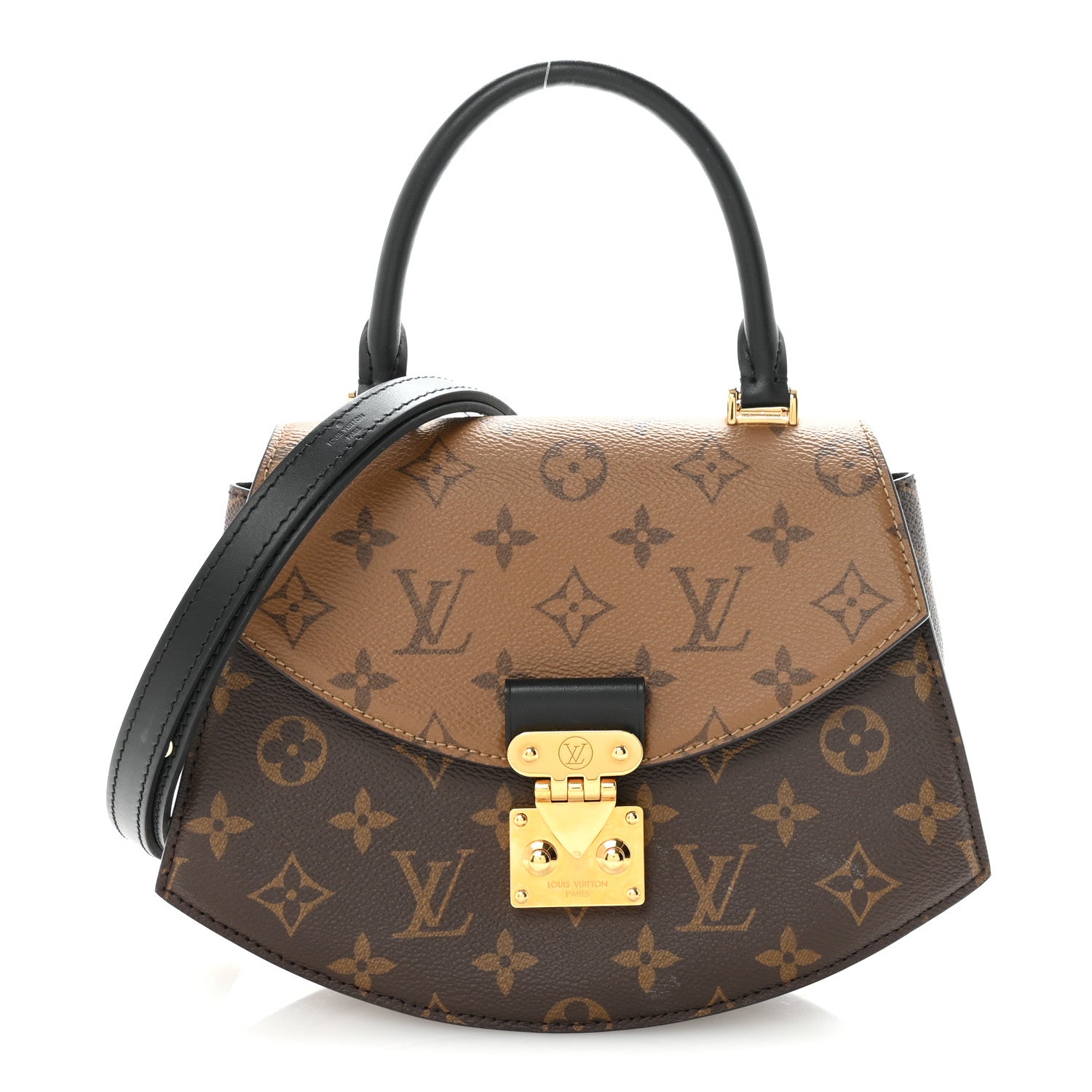 Louis Vuitton Reverse Monogram Tilsitt