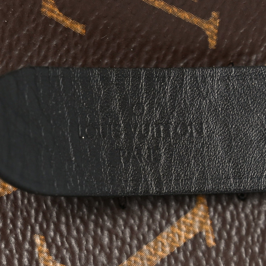 Louis Vuitton Monogram Neonoe MM Black