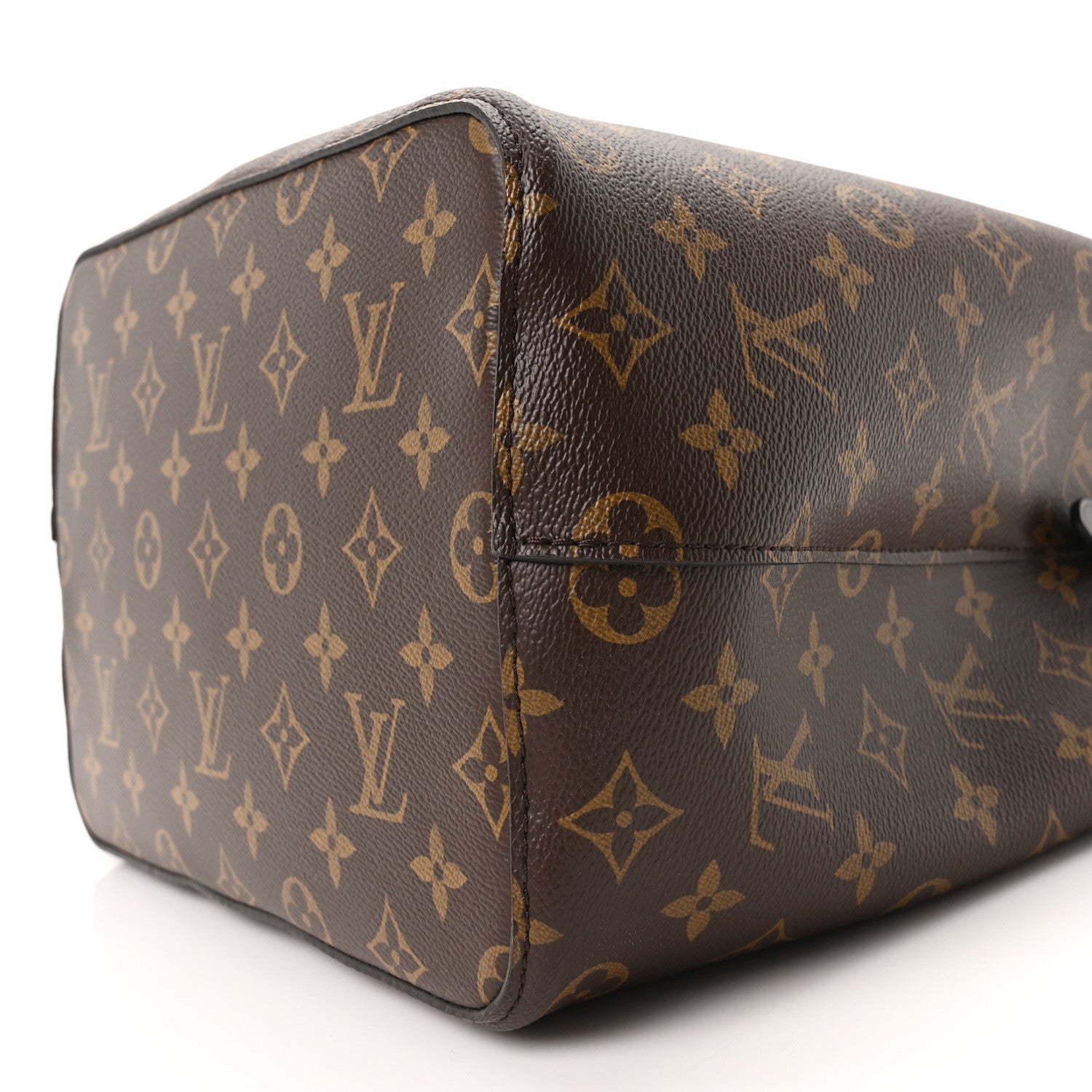 Louis Vuitton Monogram Neonoe MM Black