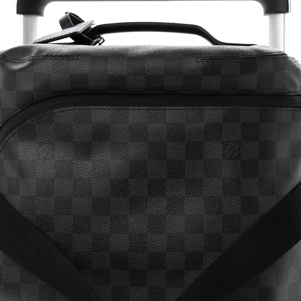 Louis Vuitton Damier Graphite Horizon Soft Duffle 55