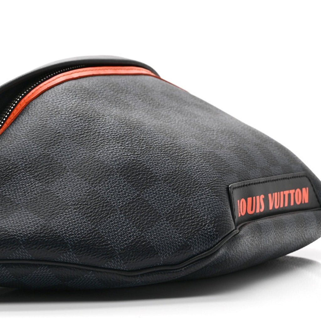 Louis Vuitton Damier Cobalt Race BumBag