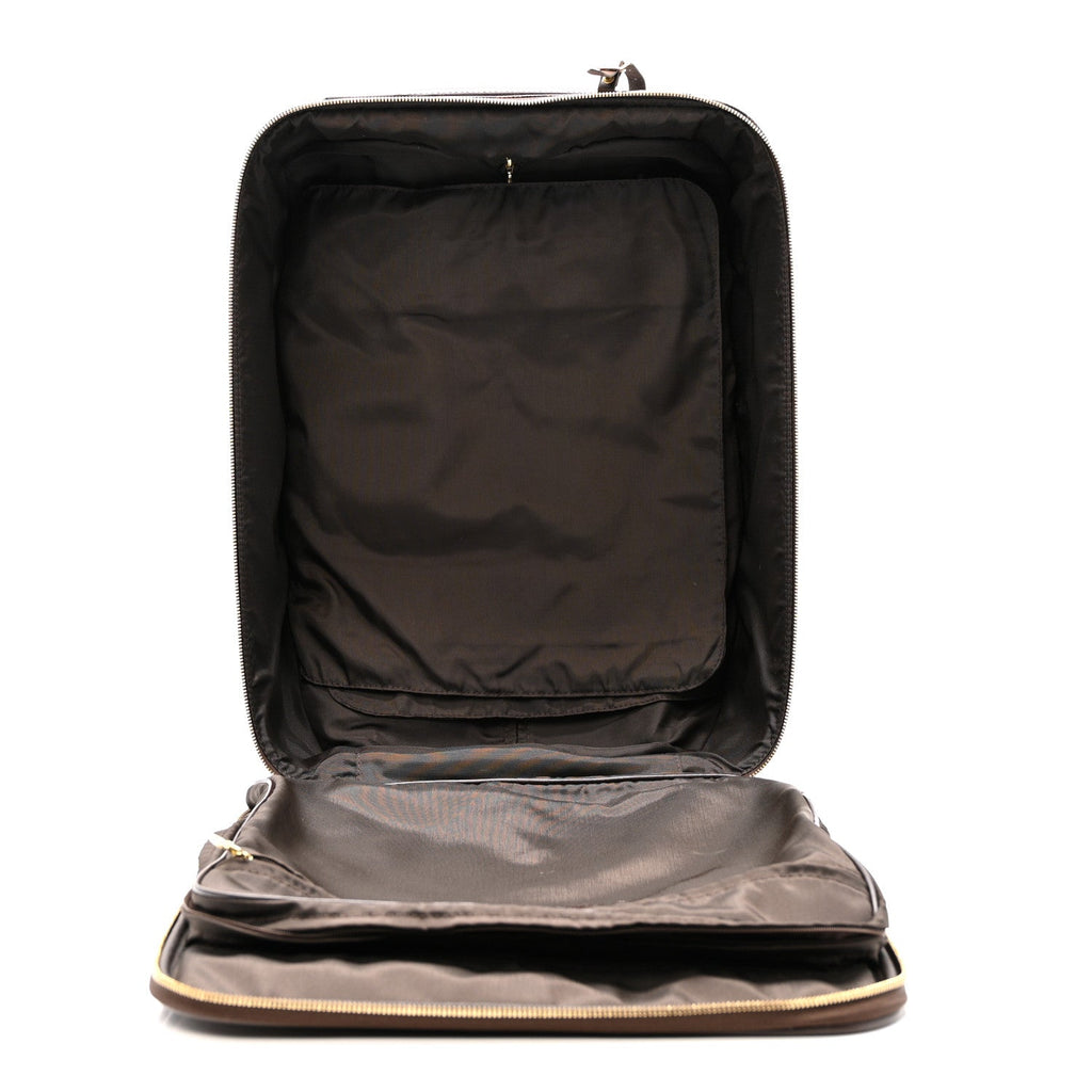 Louis Vuitton Damier Ebene Pegase 45 Rolling Luggage