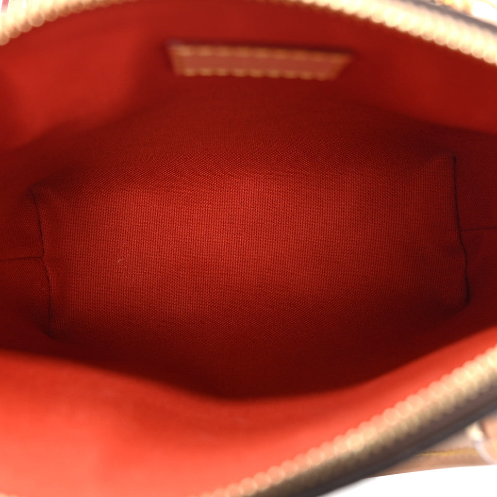 Louis Vuitton Monogram Lockit BB