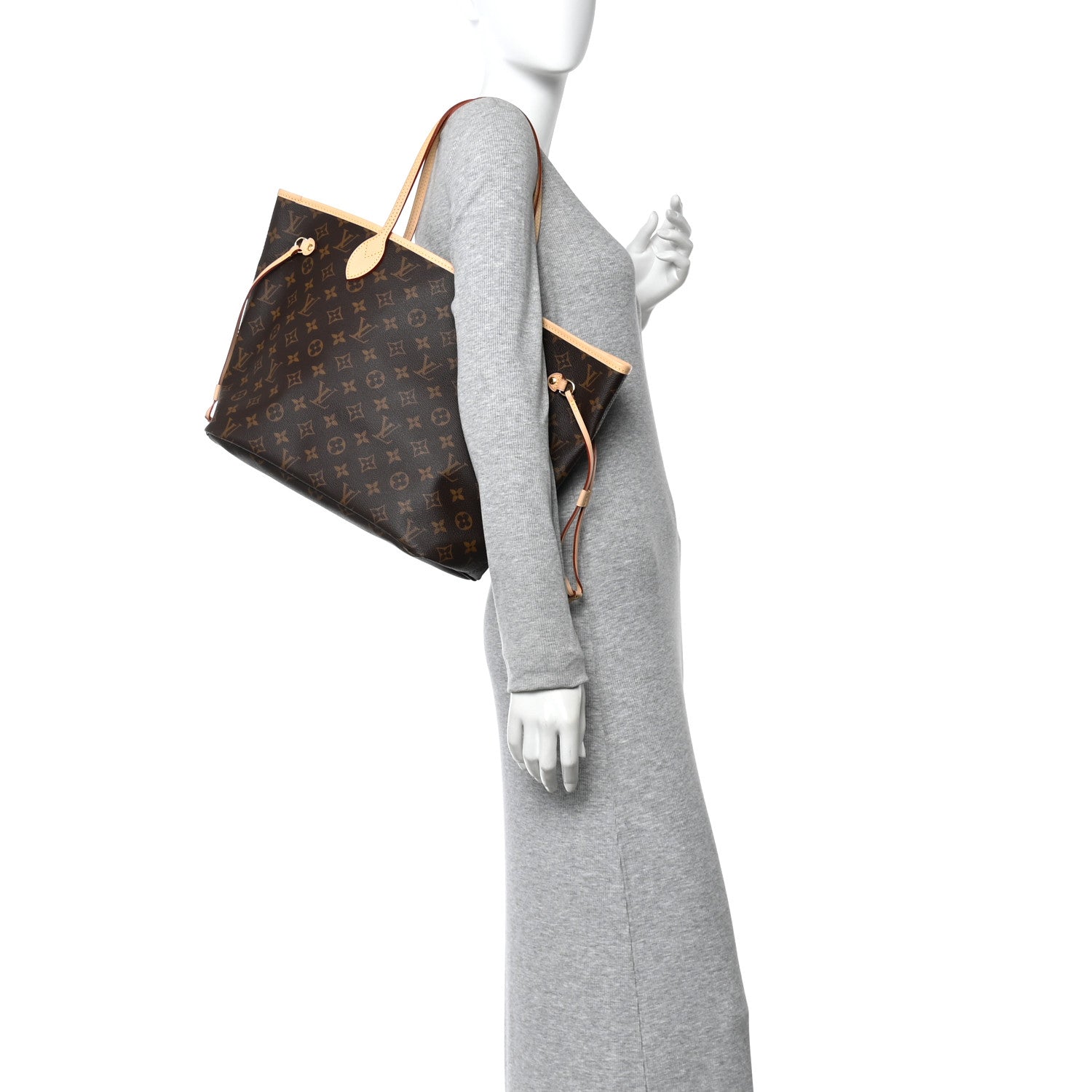 Louis Vuitton Monogram Neo Neverfull MM Cherry