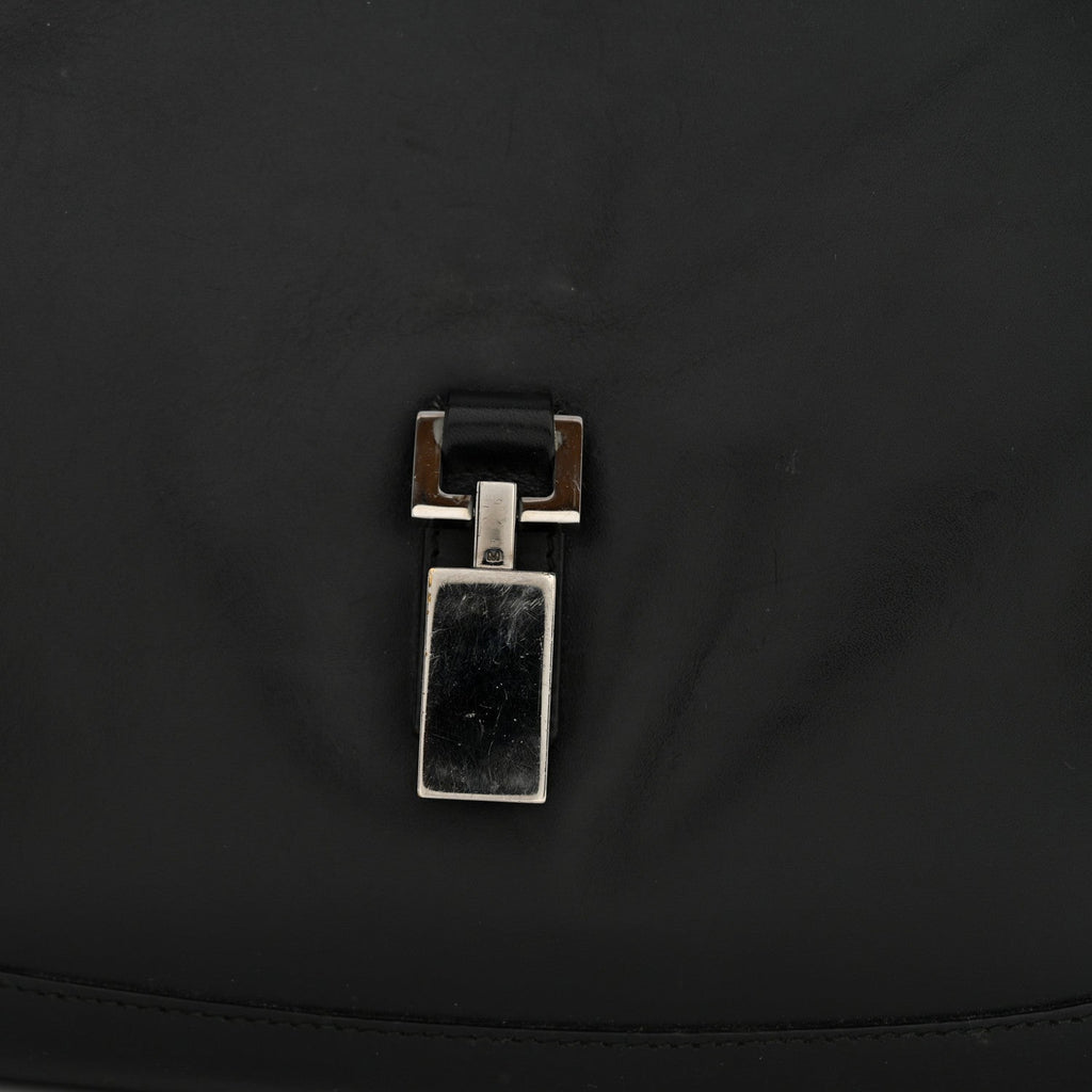 Gucci Calfskin Small Jackie O Hobo Black
