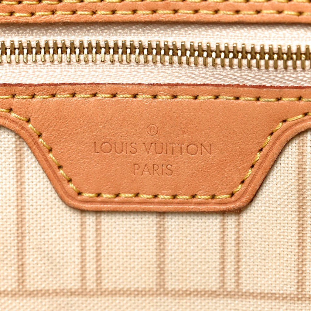 Louis Vuitton Damier Azur Neo Neverfull MM