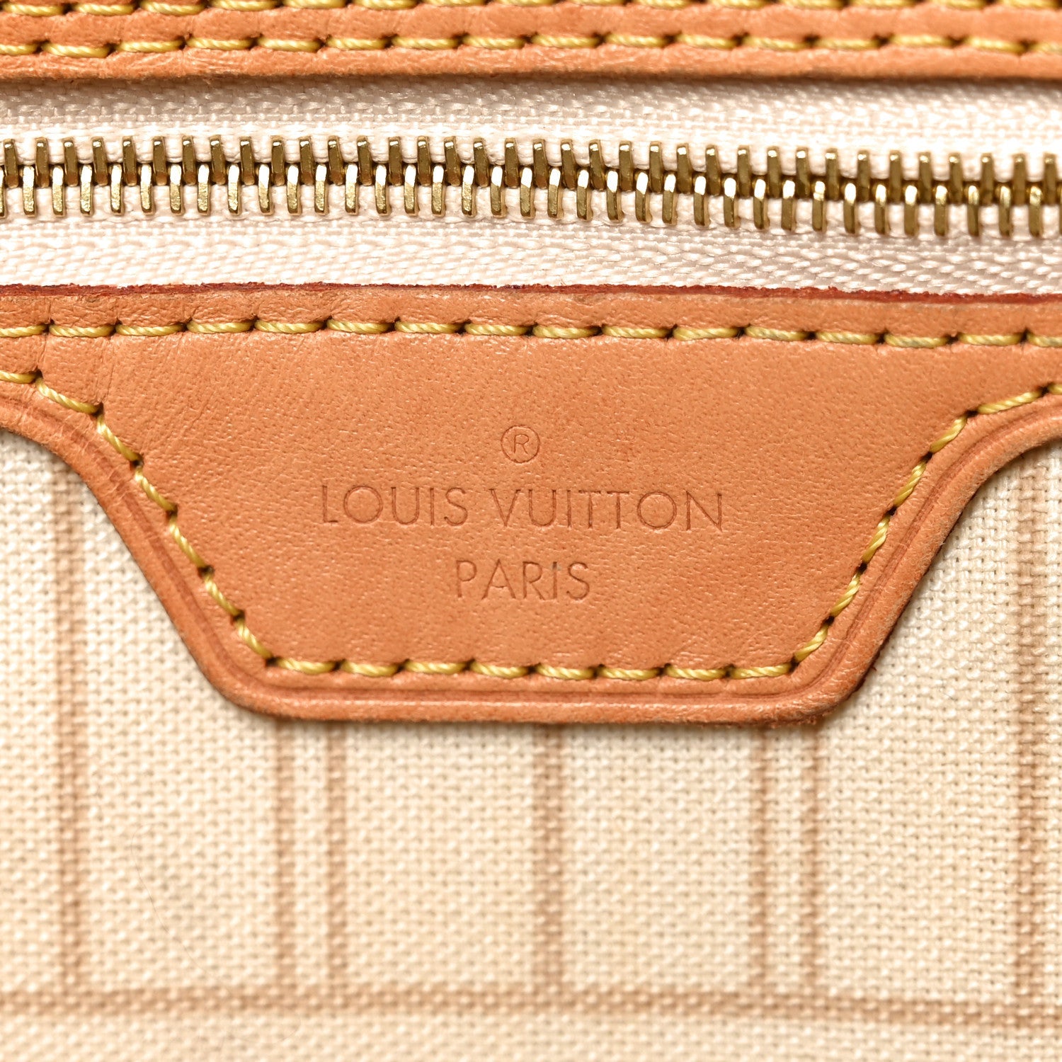 Louis Vuitton Damier Azur Neo Neverfull MM