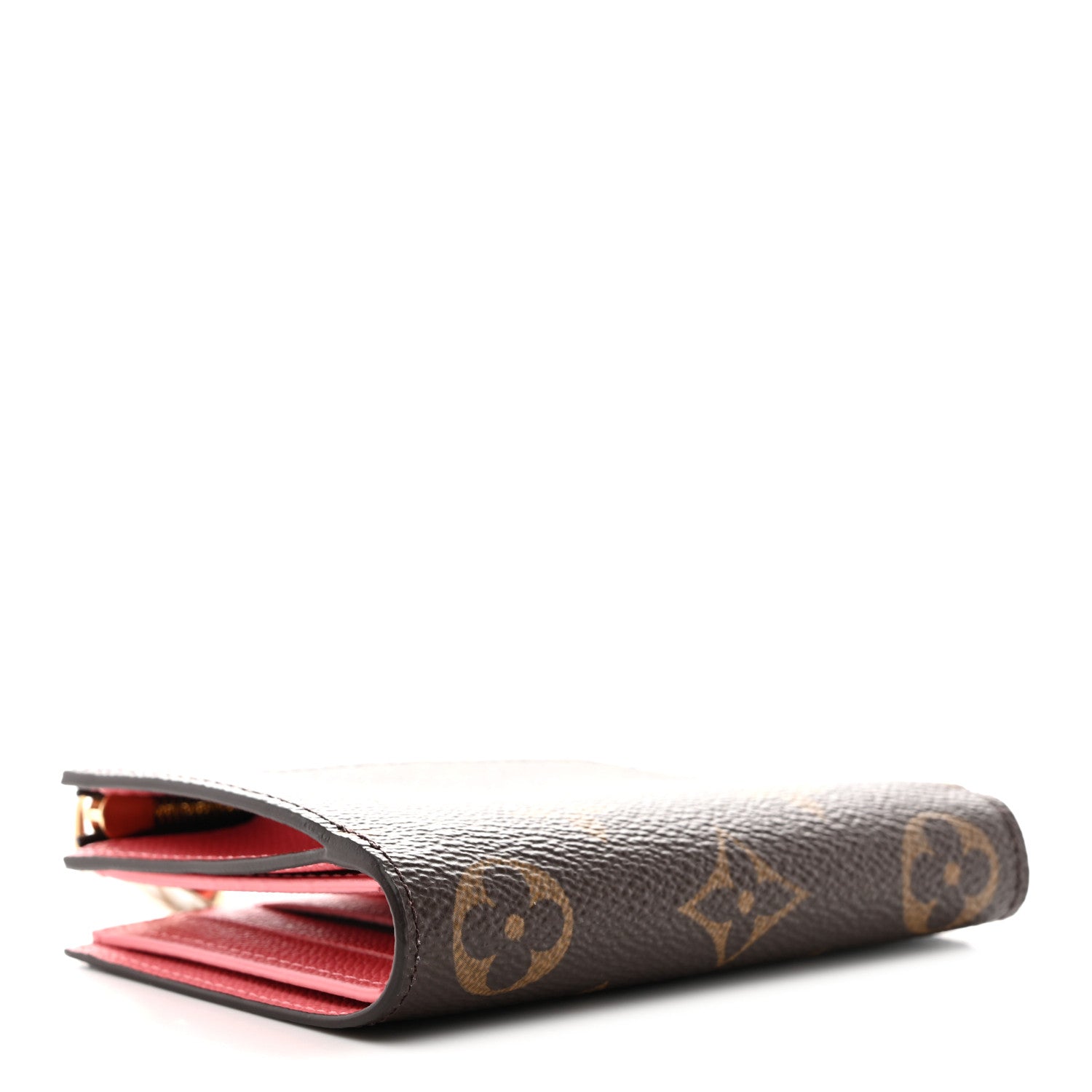 Louis Vuitton Monogram Lisa Wallet Tender Bliss