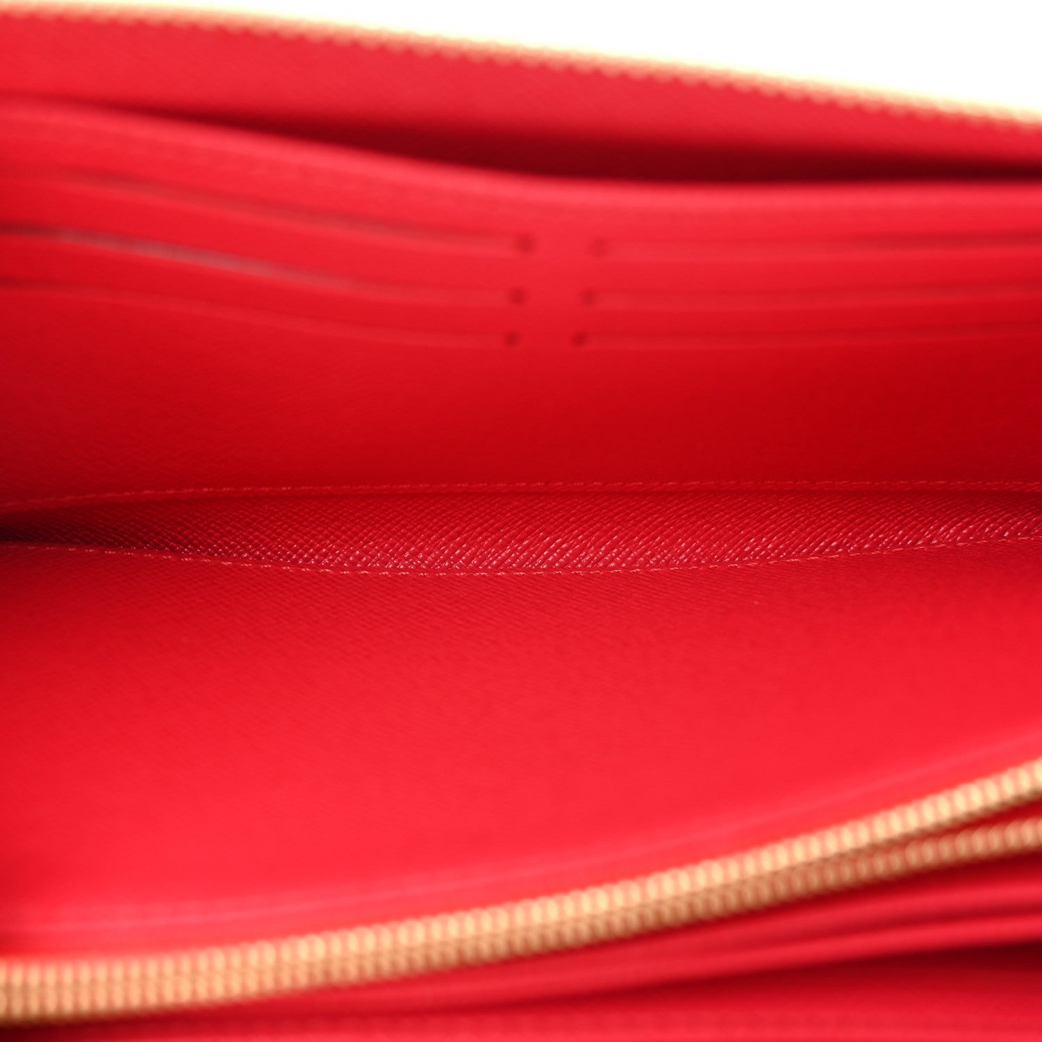 Louis Vuitton LV X TM Monogram Cerises Zippy Wallet White