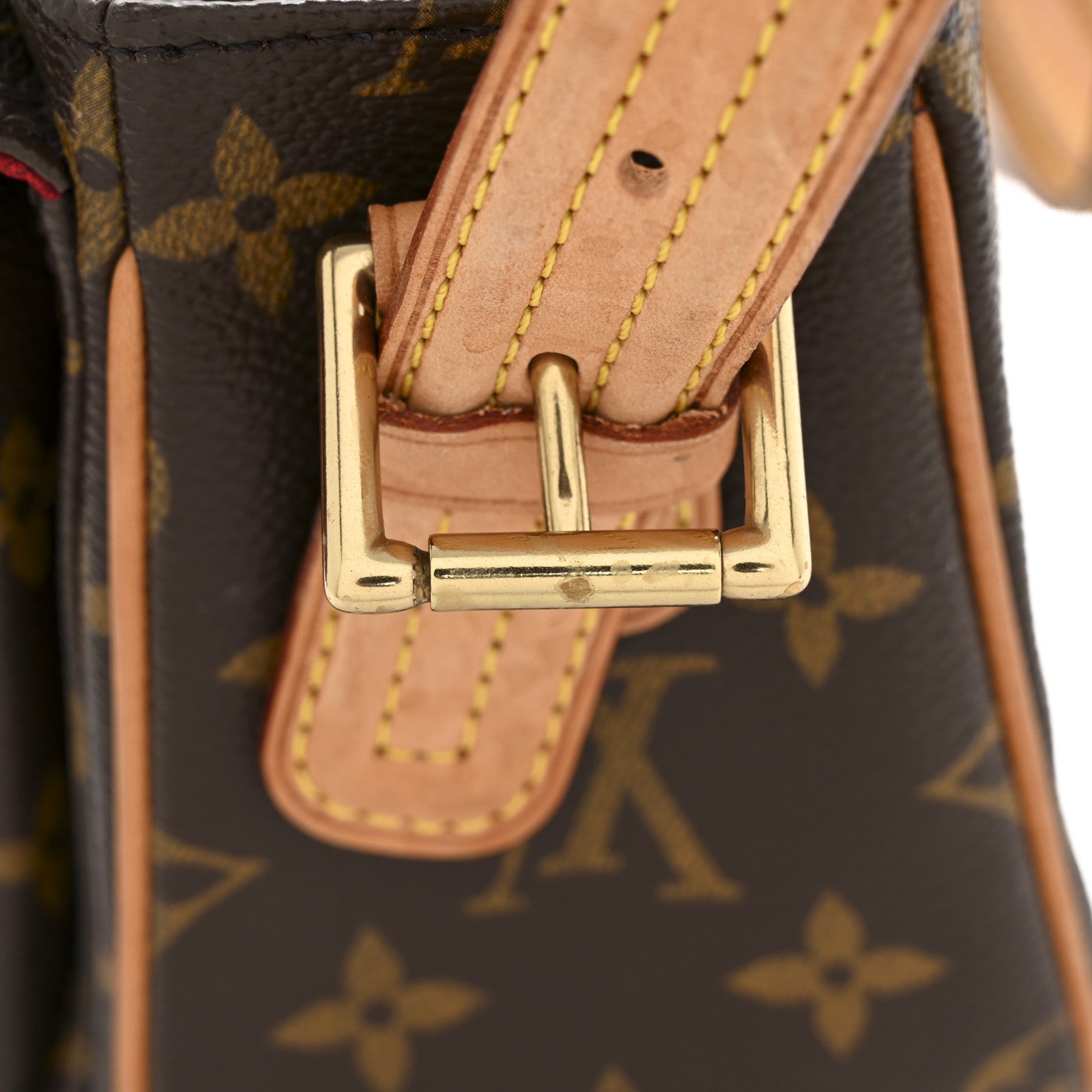 Louis Vuitton Monogram Viva-Cite MM
