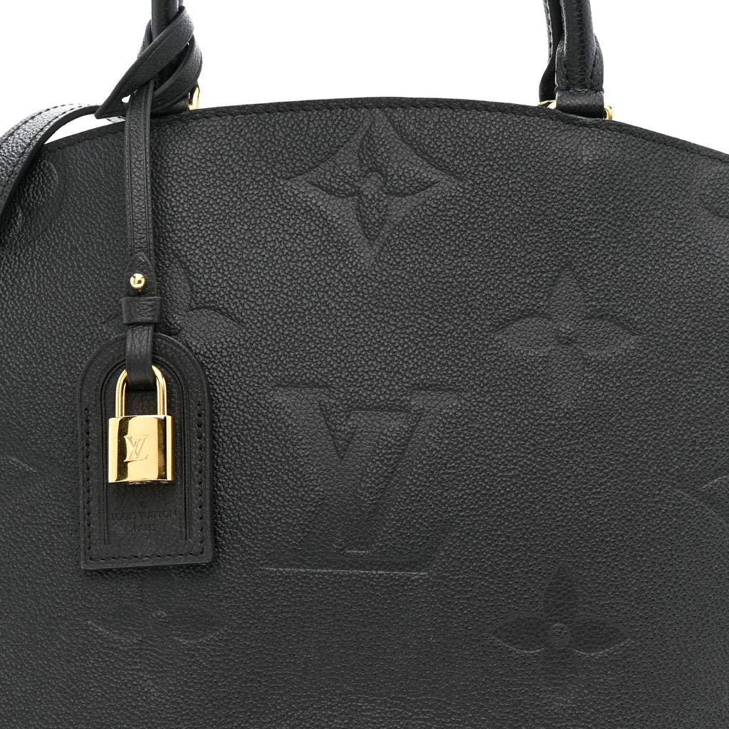 Louis Vuitton Empreinte Monogram Giant Grand Palais Black