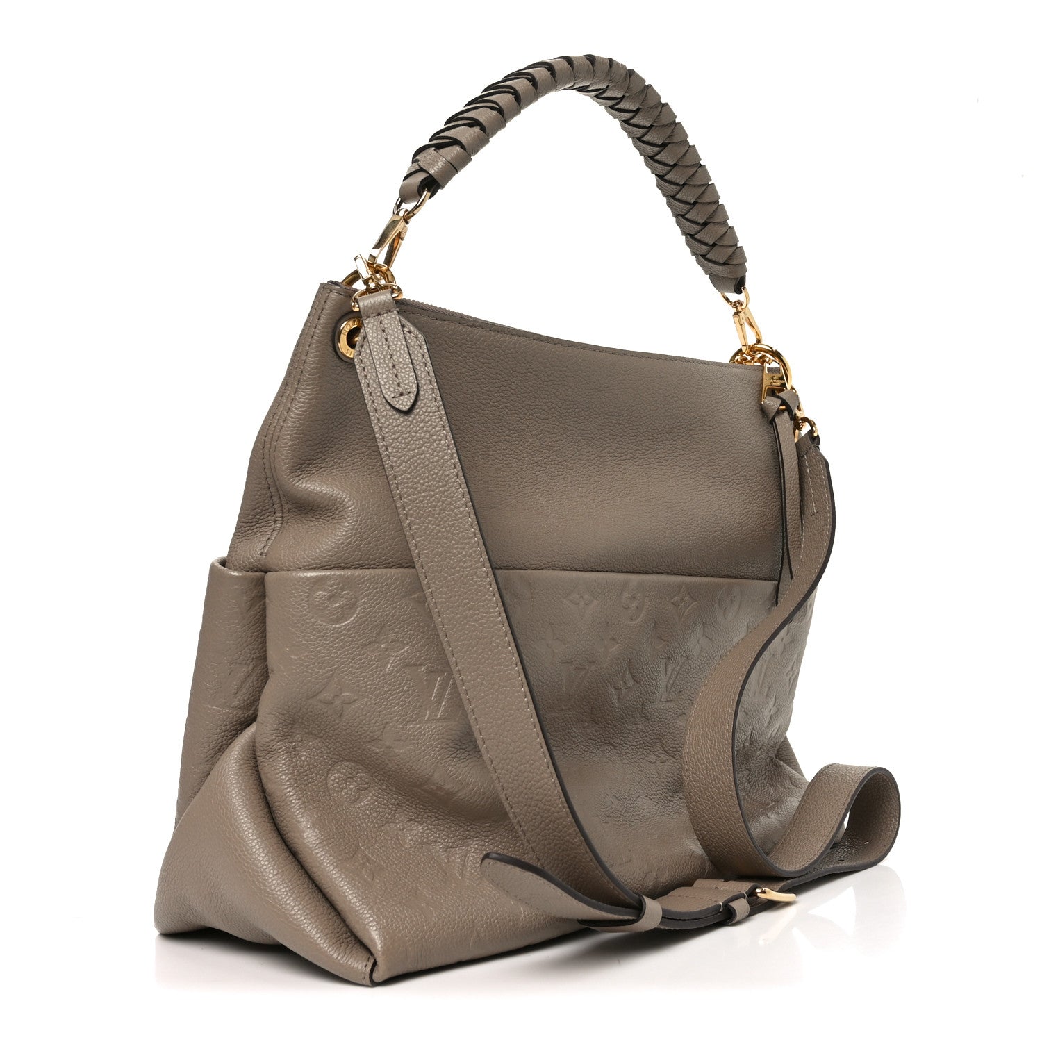 Louis Vuitton Empreinte Maida Hobo Tourterelle
