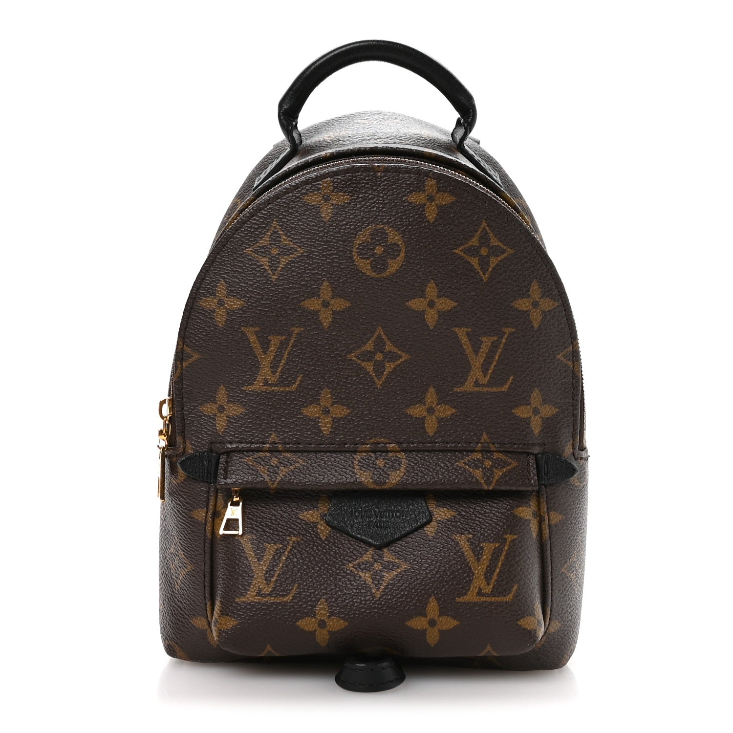 Louis Vuitton Monogram Palm Springs Backpack Mini