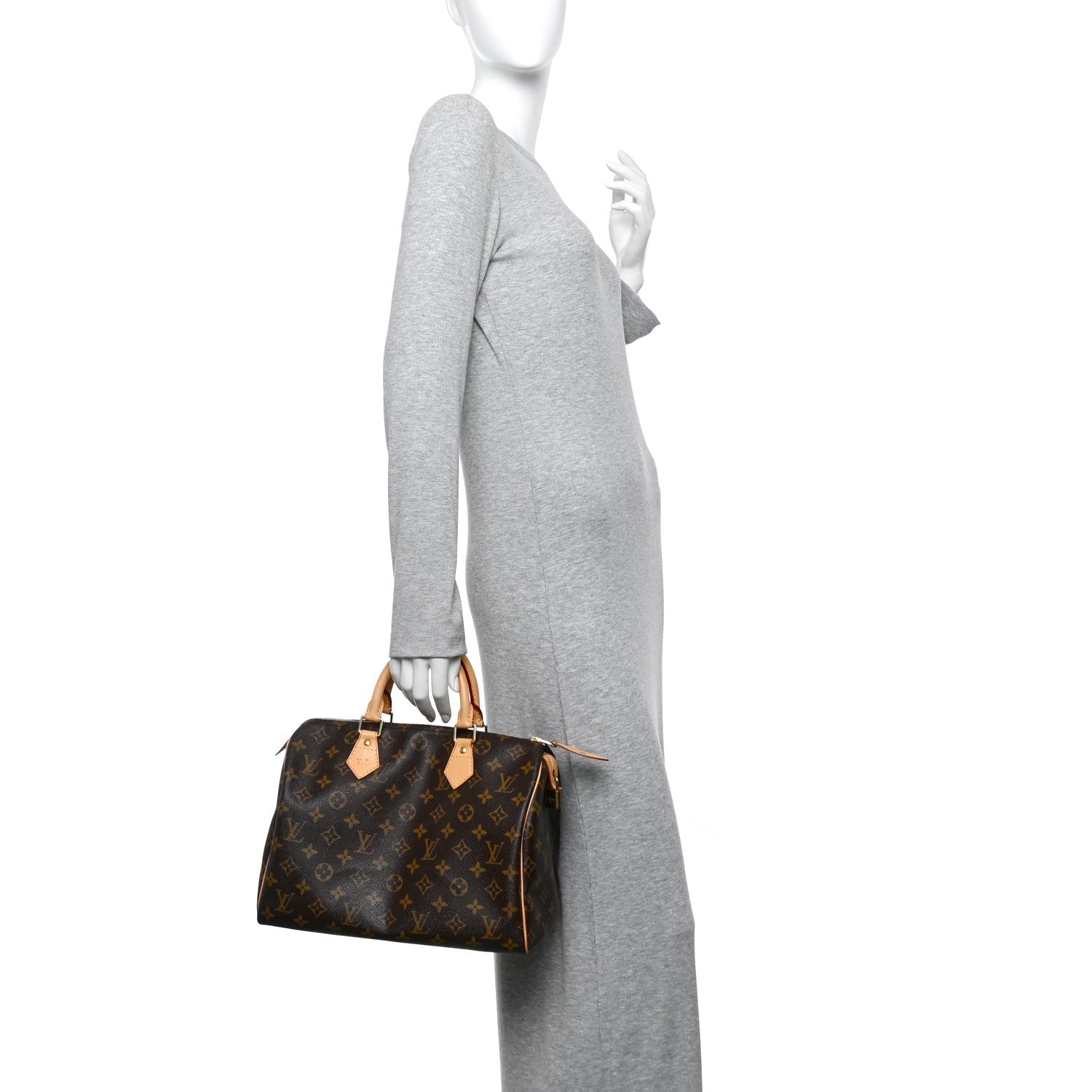 Louis Vuitton Monogram Speedy 30