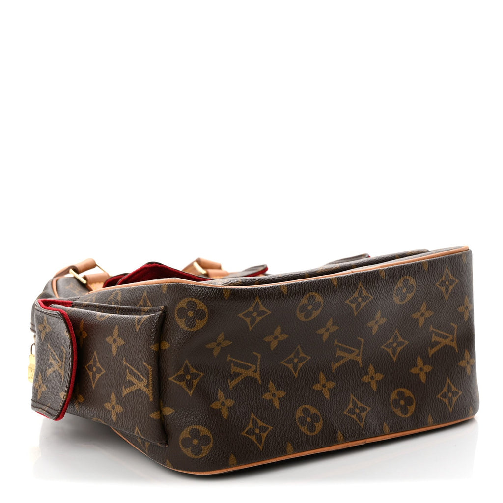 Louis Vuitton Monogram Excentri-Cite