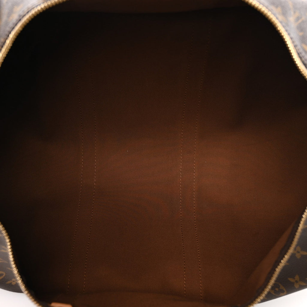 Louis Vuitton Monogram Keepall Bandouliere 50