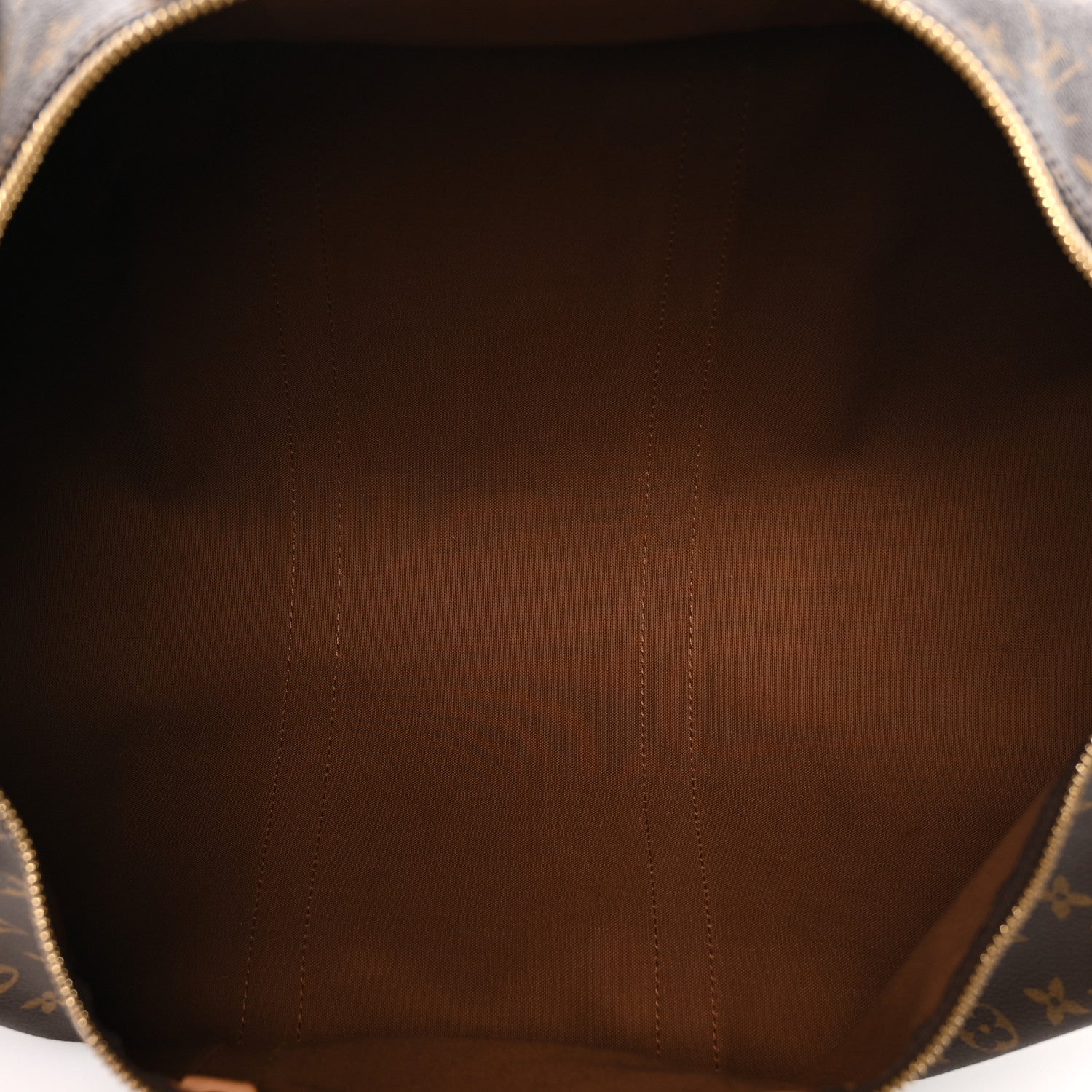 Louis Vuitton Monogram Keepall Bandouliere 50