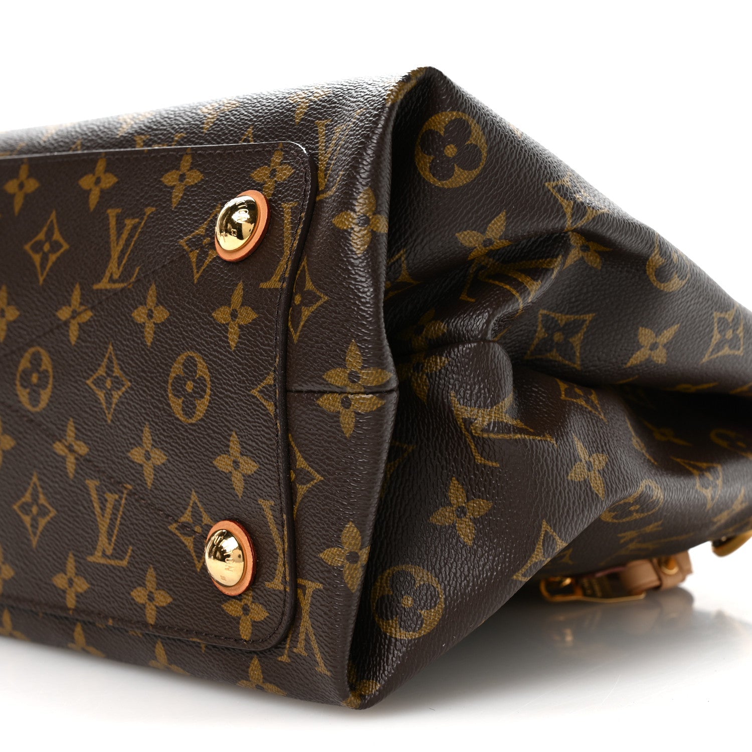 Louis Vuitton Monogram Olympe Bordeaux