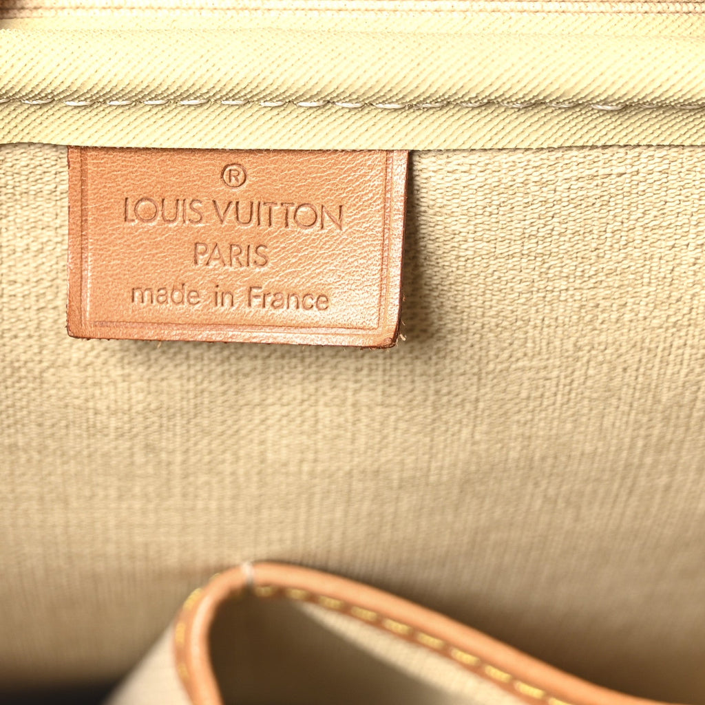 Louis Vuitton Monogram Deauville