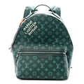Louis Vuitton Monogram Heritage Discovery Backpack PM Green