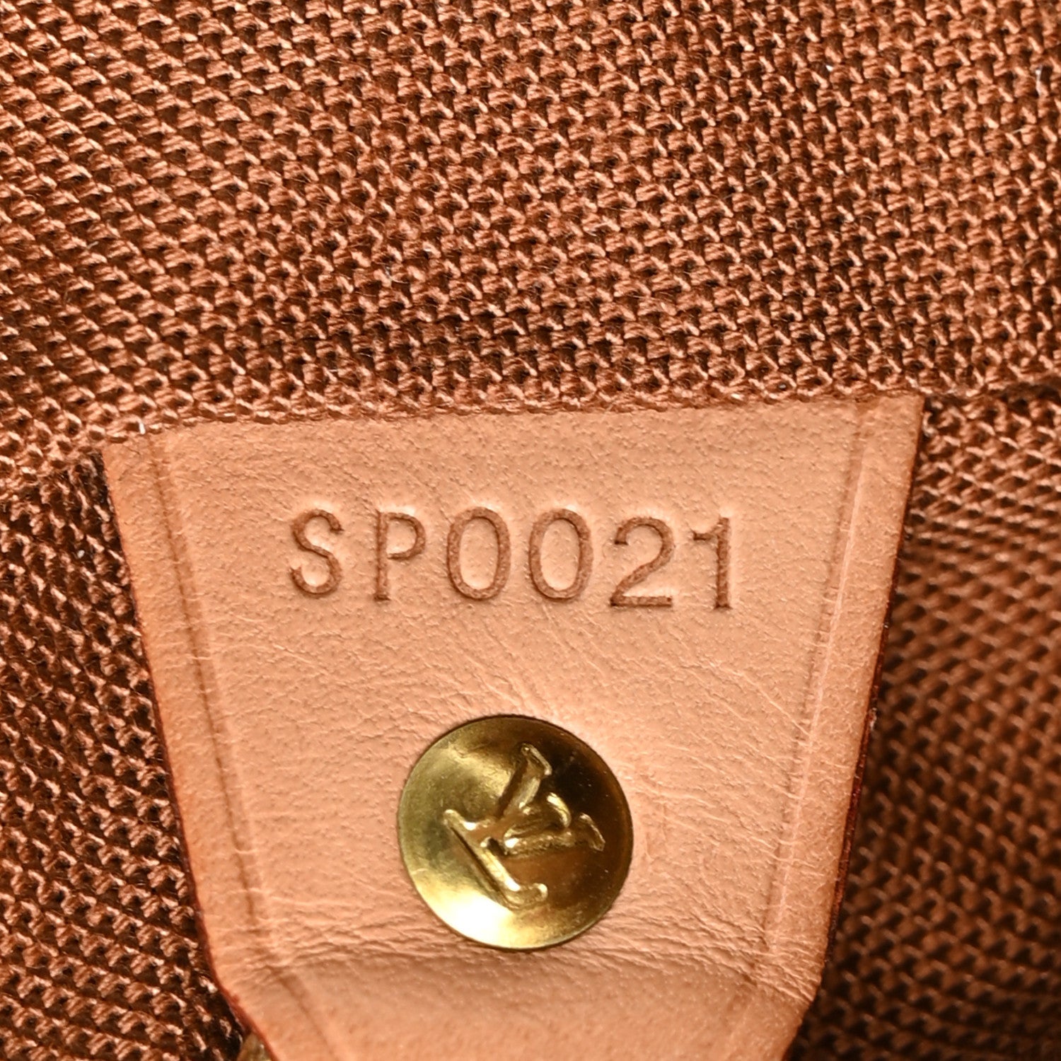 Louis Vuitton Monogram Montsouris MM Backpack