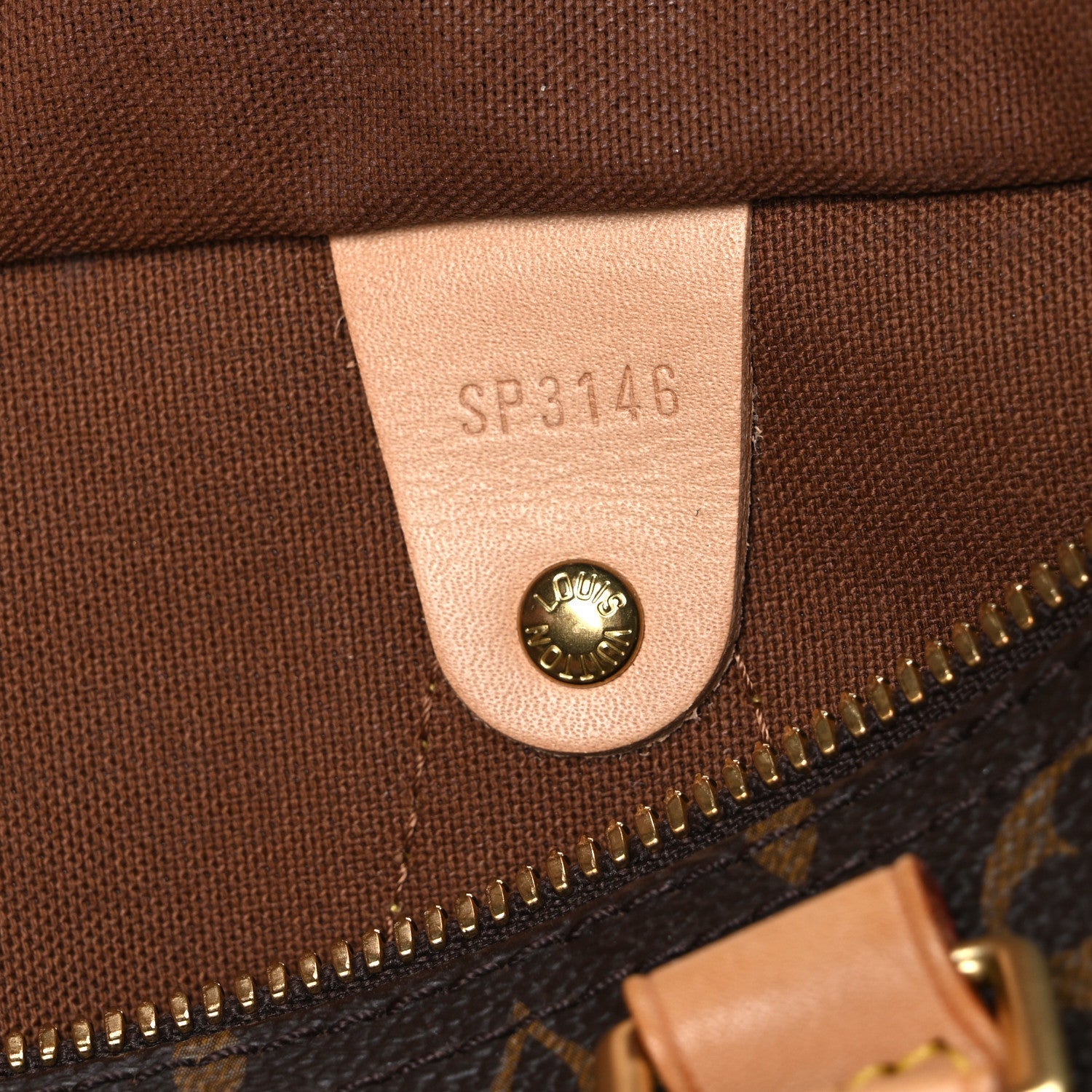 Louis Vuitton Monogram My World Tour Speedy Bandouliere 30