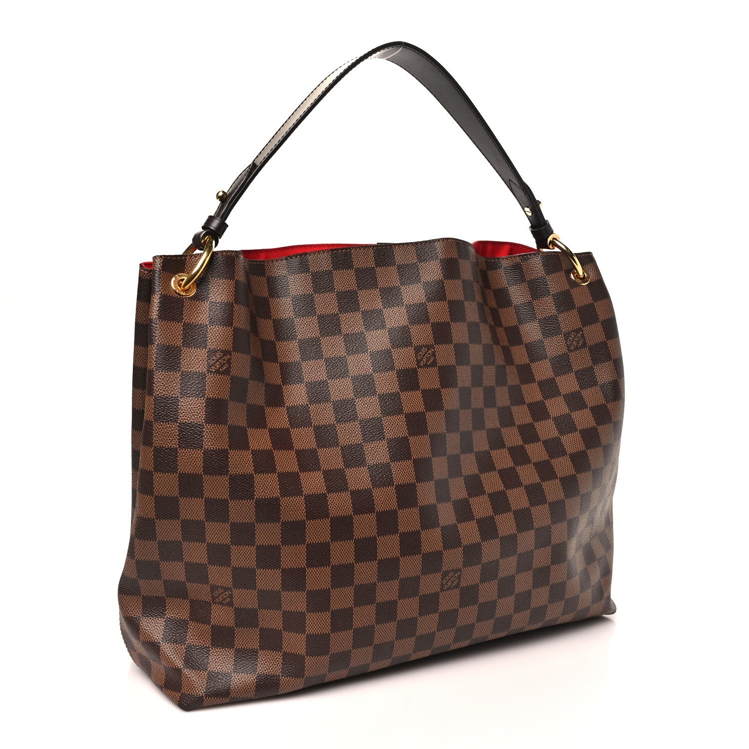Louis Vuitton Damier Ebene Graceful MM