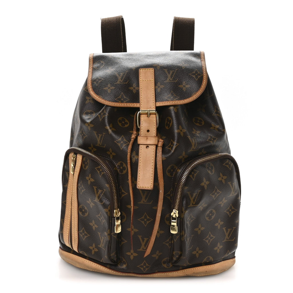 Louis Vuitton Monogram Bosphore Backpack