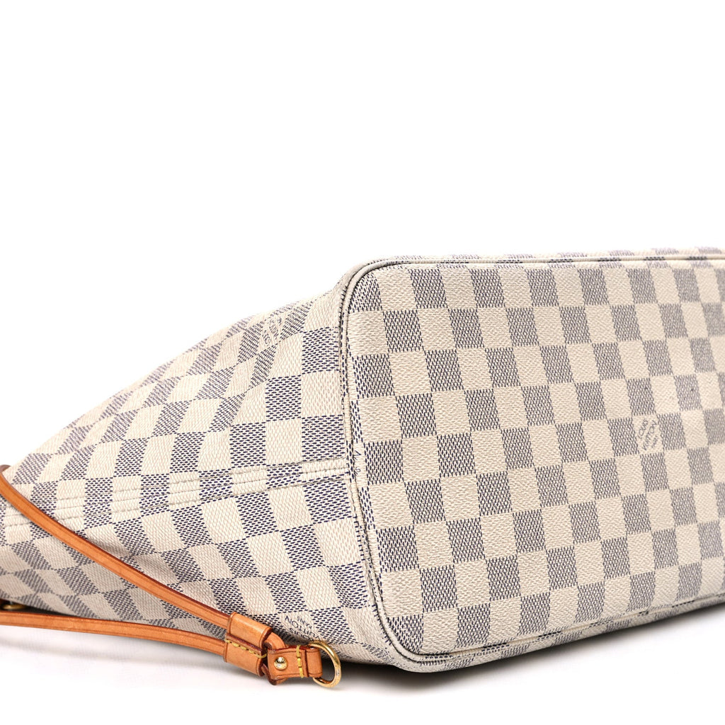 Louis Vuitton Damier Azur Neo Neverfull MM